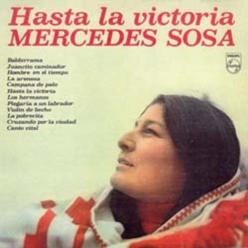 Mercedes Sosa - Hasta La Victoria